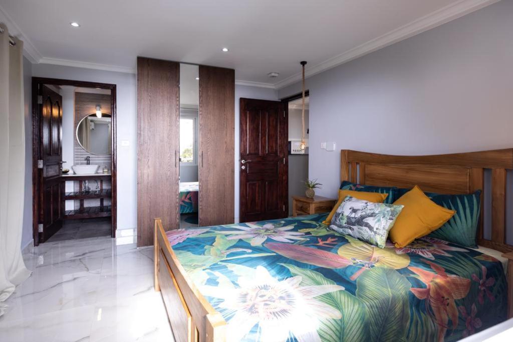 Peponi Selfcatering Apartments Beau Vallon  Εξωτερικό φωτογραφία
