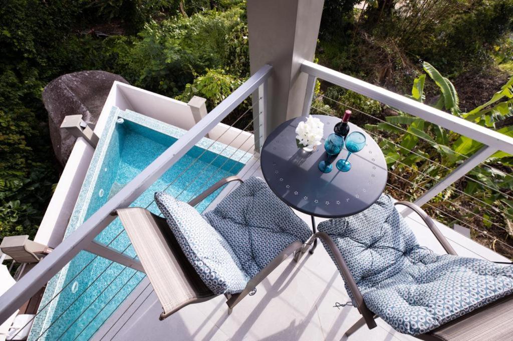 Peponi Selfcatering Apartments Beau Vallon  Εξωτερικό φωτογραφία