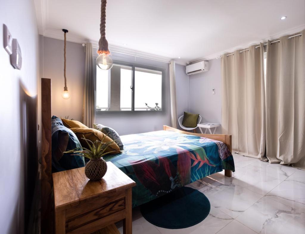 Peponi Selfcatering Apartments Beau Vallon  Εξωτερικό φωτογραφία