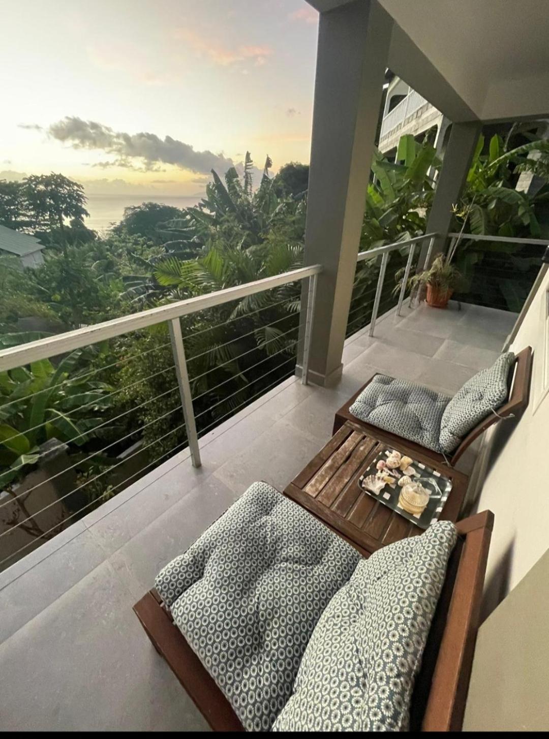 Peponi Selfcatering Apartments Beau Vallon  Εξωτερικό φωτογραφία