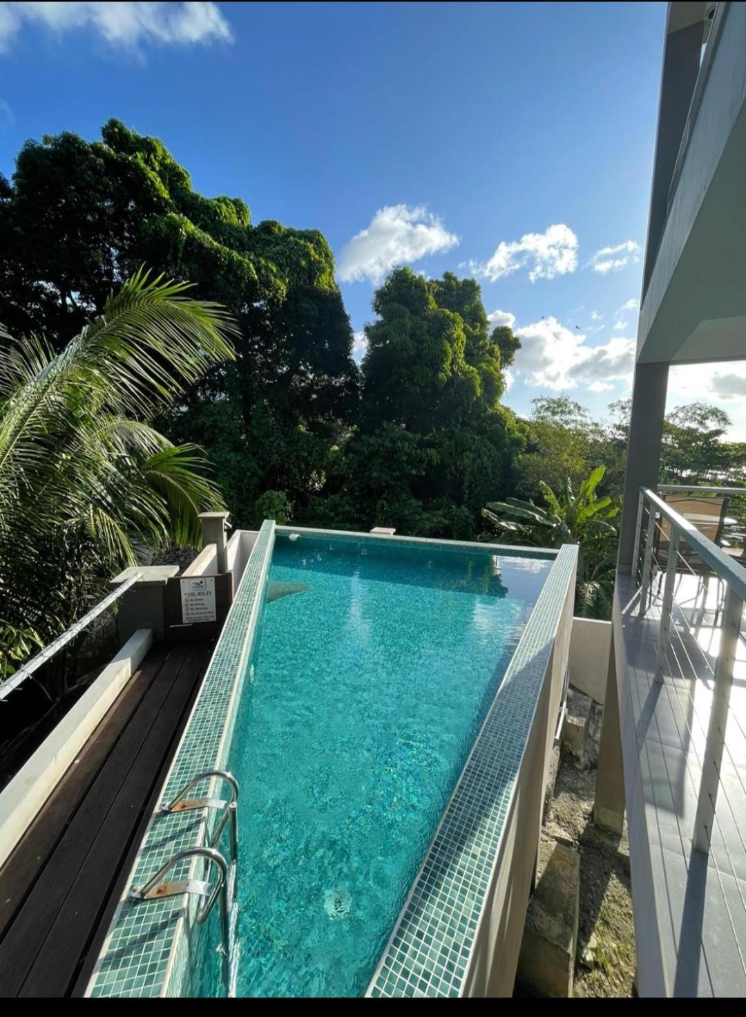 Peponi Selfcatering Apartments Beau Vallon  Εξωτερικό φωτογραφία